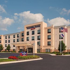 Springhill Suites Detroit Auburn Hills Exterior photo