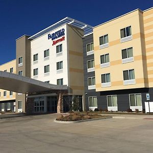 Fairfield Inn & Suites By Marriott St. Louis Pontoon Beach/Granite City, Il Collinsville Exterior photo