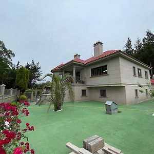 Impresionante Casa Con Parcela En La Naturaleza Villa A Coruna Exterior photo