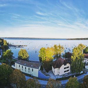 Seespitz Gaestehaus Hotel Herrsching am Ammersee Exterior photo