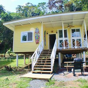 The Birds Nest Villa Bocas Town Exterior photo