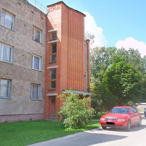 Fejas Dzivoklis Apartment Vecpiebalga Exterior photo