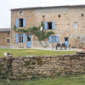 Two Hoots - Farmhouse With Summer Pool. Villa Chateauponsac Exterior photo