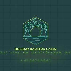 Holiday Raustua Cabin Apartment Gol Exterior photo