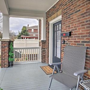 Modern, Sun-Lit Retreat With Fire Pit And Yard! Villa Jefferson City Exterior photo