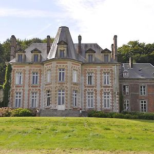 Chateau De La Caloterie Bed & Breakfast Montreuil  Exterior photo