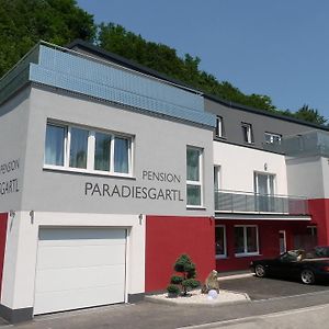 Fruehstueckspension Paradiesgartl Hotel Amstetten Exterior photo