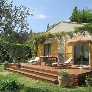 Kioui Bed & Breakfast Rennes-les-Bains Exterior photo