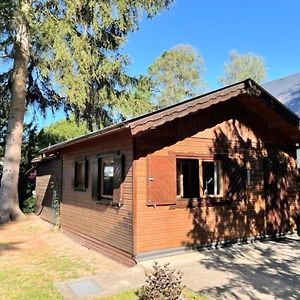 Kleiner Bungalow Am Wald Villa Petershagen-Eggersdorf Exterior photo