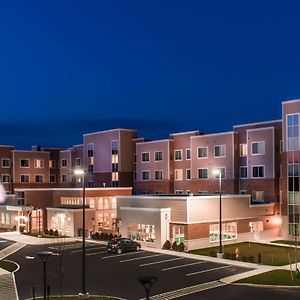 Residence Inn By Marriott Nashua Exterior photo