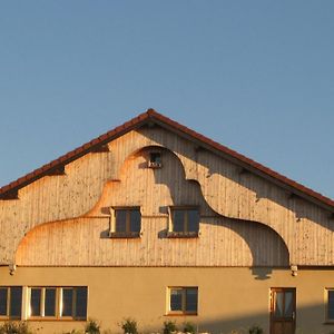 Ferme-Auberge Du Rondeau Hotel Lavans-Vuillafans Exterior photo