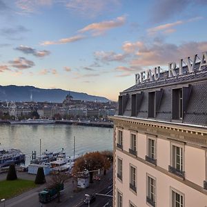 Beau-Rivage Geneve Hotel Exterior photo