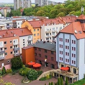 Hotel Spichlerz Stargard Szczecinski Exterior photo