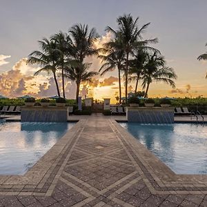 Marriott'S Oceana Palms Hotel Palm Beach Shores Exterior photo