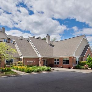 Residence Inn By Marriott Detroit / Novi Exterior photo