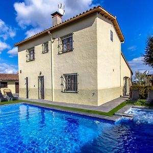 Catalunya Casas Unique Costa Brava Abode With Train Access To Bcn Villa Santa Coloma De Farners Exterior photo