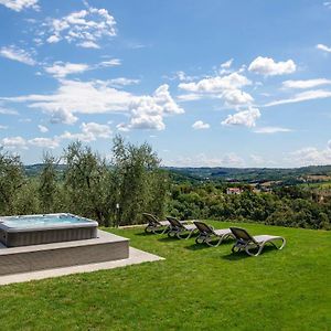 Live Tuscany! Apartment On The Hills Of Florence! Ginestra Fiorentina Exterior photo