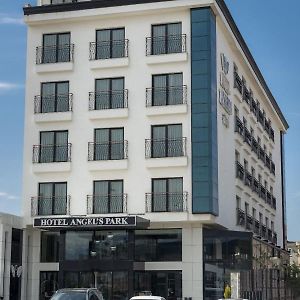 Angel'S Park Hotel Denizli  Exterior photo