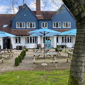 Hockley House Hotel Hockley Heath Exterior photo