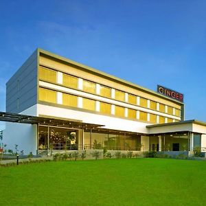 Ginger Gondia, Balaghat Road Hotel Exterior photo