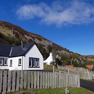 Bay View Bungalow Villa Uig  Exterior photo