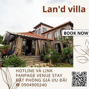 Lan'D Villa - Venuestay Hà Nội Exterior photo