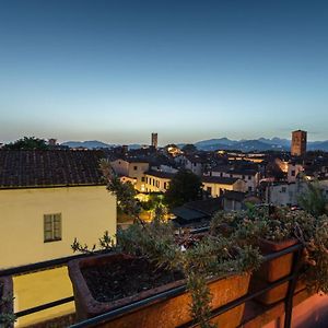 Casa Emy, The Lucca View 3 Bedroom Apartment With Terrace Exterior photo