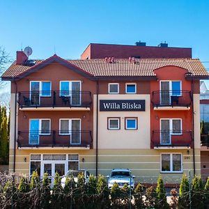 Willa Bliska Apartment Gdansk Exterior photo