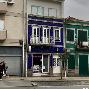 Hospedaria Cidade Berco Guimaraes Exterior photo