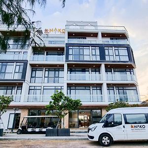 Nako Quy Nhon Hotel Exterior photo