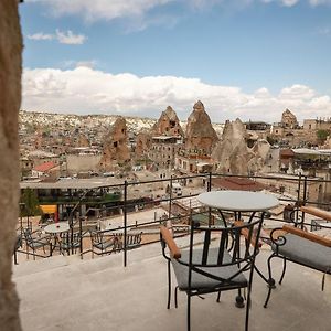 Mia Cappadocia Cave Hotel Göreme Exterior photo