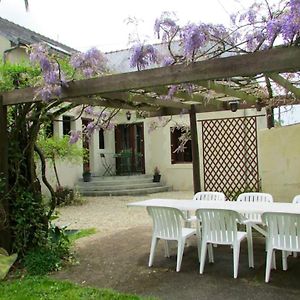 Maison Familiale Charmante A Denee Avec Jardin Et Loisirs Villa Exterior photo