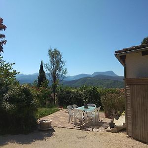 Villa Confort, Vue D'Exeption, Montagne, Jardin Crest Exterior photo