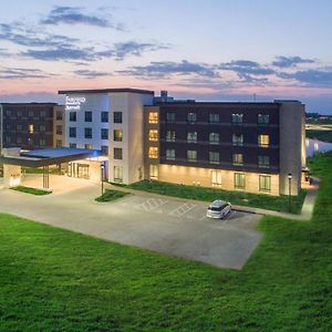 Fairfield Inn & Suites By Marriott Des Moines Altoona Exterior photo