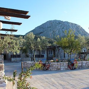 Acrocorinth Apartments Exterior photo