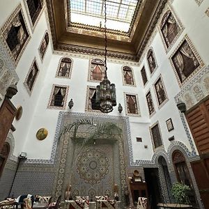 Riad Le Patio De Fes Hotel Exterior photo