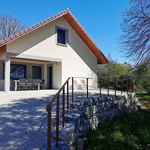 Maison Accueillante Avec Jardin Le Fied Villa Exterior photo