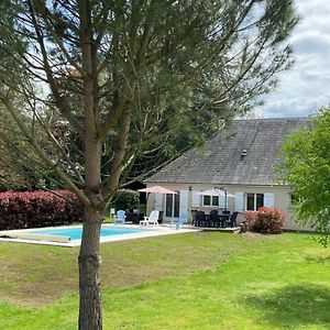 Maison Tout Confort Avec Piscine Chauffee Au Bord Des Rives De La Dordogne Villa Argentat Exterior photo