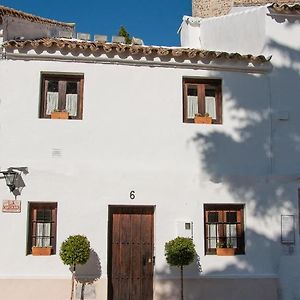Acogedora Casa Rural En Olvera ,La Morada Exterior photo