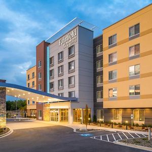 Fairfield Inn & Suites By Marriott Wenatchee Exterior photo