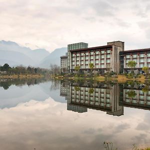 Le Meridien Emei Mountain Resort Nga Mi Sơn Exterior photo