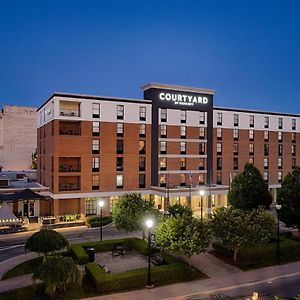 Courtyard By Marriott Springfield Downtown Hotel Exterior photo