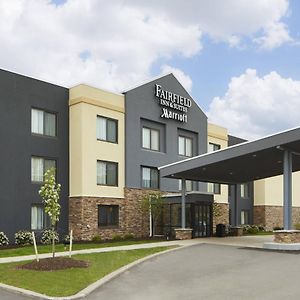 Fairfield Inn By Marriott Rochester East Webster Exterior photo