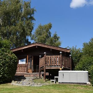 Tawny Owl Lodge Rhayader Exterior photo