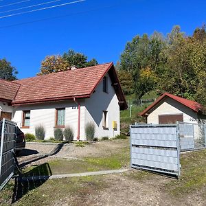 Kardaszowka Bieszczady Villa Bezmichowa Dolna Exterior photo