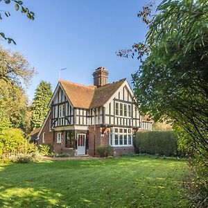 Station House Villa Helhoughton Exterior photo