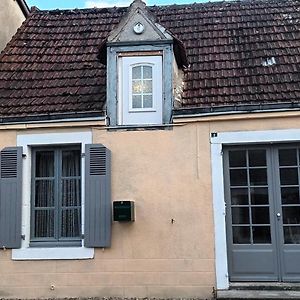 La Berthenoux Cottage Exterior photo