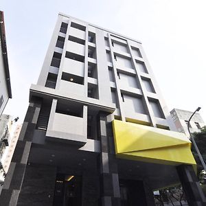 逢甲25行館fengjia 25 Hotel Đài Trung Exterior photo