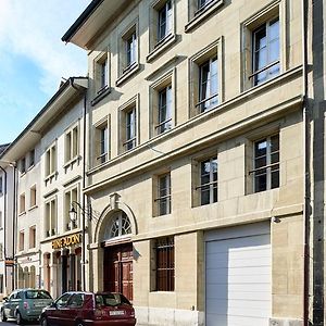 Hotel Hine Adon Fribourg Exterior photo