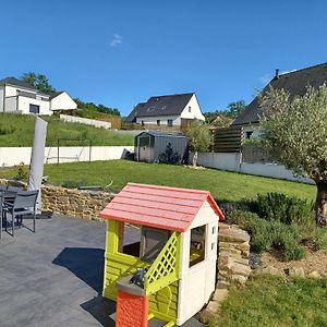 Maison Morbihan Avec Jacuzzi Villa Landaul Exterior photo